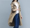 Ladies' Long Coat P1571 10