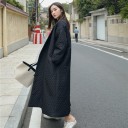 Ladies' Long Coat P1708 4