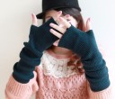 Ladies' Long Fingerless Gloves J3111 12