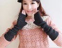 Ladies' Long Fingerless Gloves J3111 17