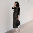 Ladies' Long Gilet P2210 4