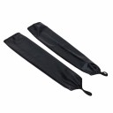 Ladies' Long Gloves Made of Artificial Leather 5