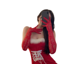 Ladies' Long Lace Gloves Full-Finger Breathable 40 cm Polyester Nylon Elegant Gloves for Social Occasions 1