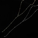 Ladies' Long Necklace D528 4