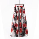 Ladies' Long Skirt with Pattern A1581 3