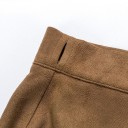 Ladies' Long Skirt with Ties 6