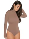 Ladies' Long Sleeve Bodysuit B759 8
