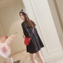 Ladies' Long Sparkly T-Shirt 8