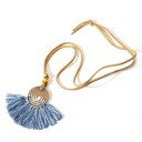 Ladies' Long Tassel Necklace 22