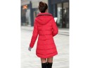 Ladies' Long Winter Coat J2322 11