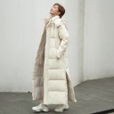 Ladies' Long Winter Coat P1959 2