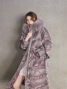 Ladies' Long Winter Coat P2338 2