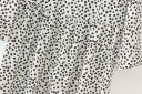 Ladies' Loose Dotty Dress 4
