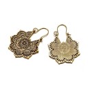 Ladies' Mandala Earrings 5