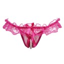 Ladies' Massage Thong 6