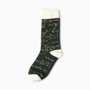 Ladies' Mathematical Socks 1