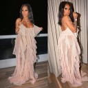 Ladies' Maxi Dress P466 7