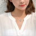 Ladies' Mermaid Tail Necklace 2