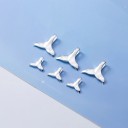 Ladies' Mermaid Tail Pendant 6