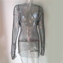 Ladies' Mesh Dress 8