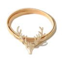 Ladies' Metal Belt L134 14