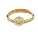 Ladies' Metal Belt L186 21