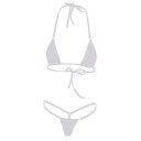 Ladies Micro Bikini P399 2