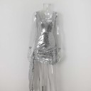 Ladies' Mini Dress Amber 2