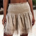 Ladies' Mini Skirt P877 6