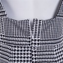 Ladies' Mini Skirt with Ruffled Straps 7