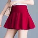 Ladies' Mini Skirt with Ruffles 2