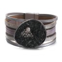 Ladies' Multi-layer Bracelet H218 25