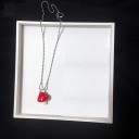 Ladies' Mushroom Necklace 10