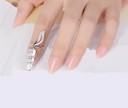Ladies' Nail Ring 8