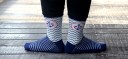 Ladies' Nautical Socks 6
