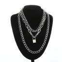 Ladies' Necklace D20 21