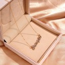 Ladies' Necklace D23 18