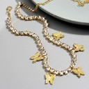 Ladies' Necklace D23 21
