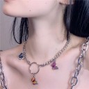 Ladies' Necklace D51 14