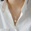 Ladies' Necklace G568 2