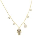 Ladies' Necklace G590 1