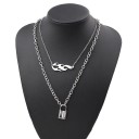 Ladies' Necklace G715 2