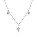Ladies' Necklace M109 1