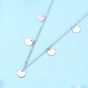 Ladies' Necklace M109 9