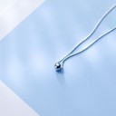 Ladies' Necklace with a Ball 4