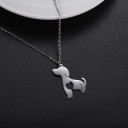 Ladies' Necklace with Animals 13
