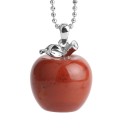 Ladies' Necklace with Apple 4
