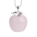 Ladies' Necklace with Apple 8