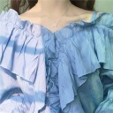 Ladies' Necklace with Bow D656 3