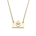 Ladies' Necklace with Camera 2